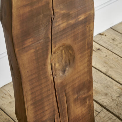 Table basse primitive
