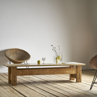 Table basse minérale I