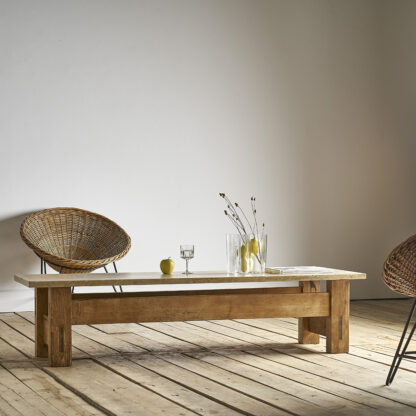 Table basse minérale I