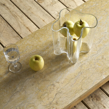 Table basse minérale I