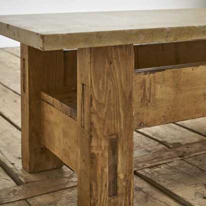 Table basse minérale I