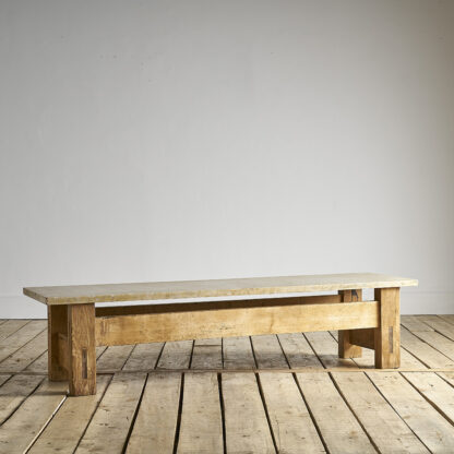 Table basse minérale I