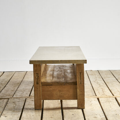 Table basse minérale I