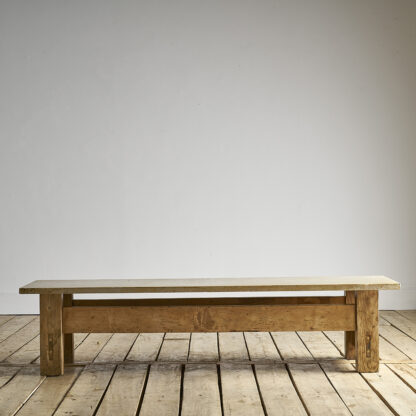Table basse minérale I