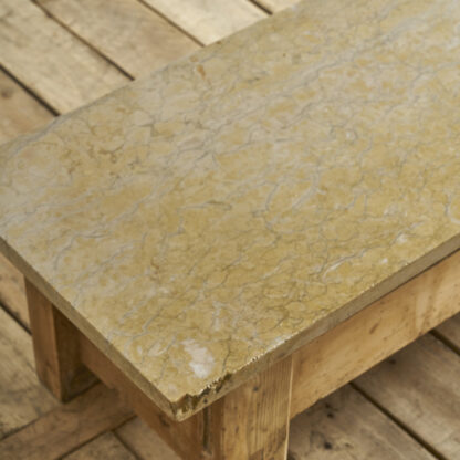 Table basse minérale I