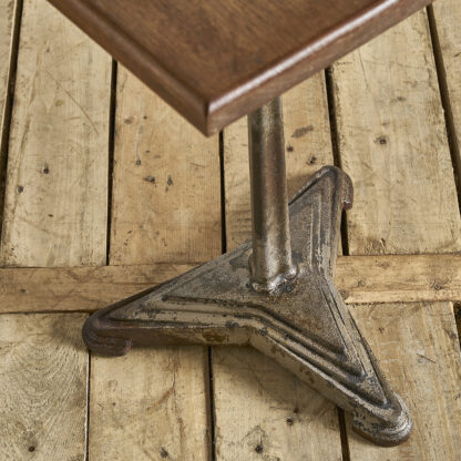 tables de bistrot
