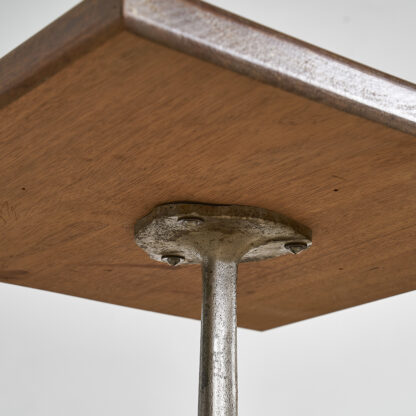 tables de bistrot