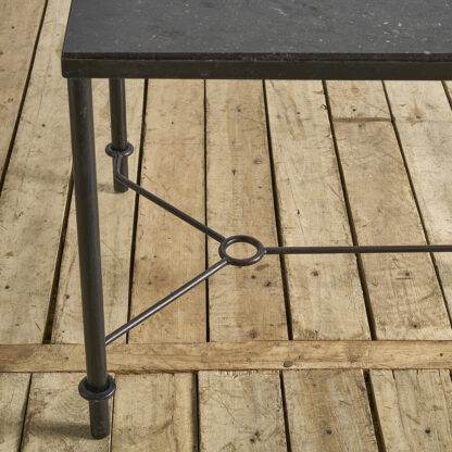 Jacques Adnet table