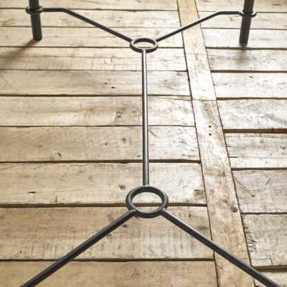 Jacques Adnet table