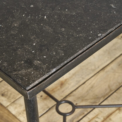 Jacques Adnet table
