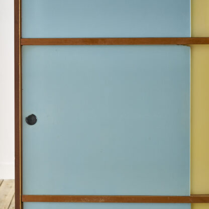 Armoires vintage du fabricant ‘Aubry’1960