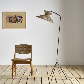 Lampadaire vintage
