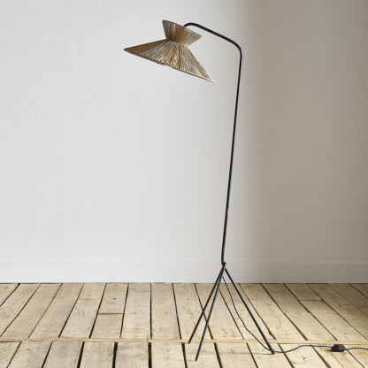 Lampadaire vintage
