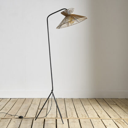Lampadaire vintage