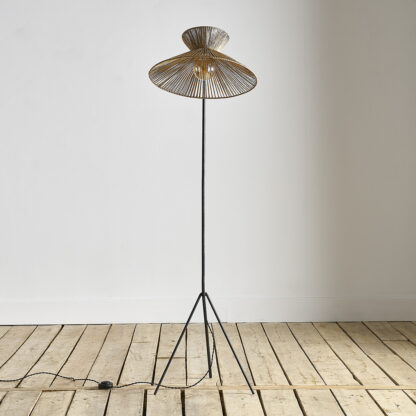 Lampadaire vintage