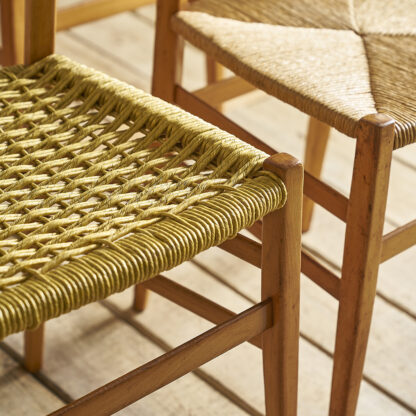 Chaises italiennes vintage