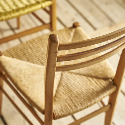 Chaises italiennes vintage
