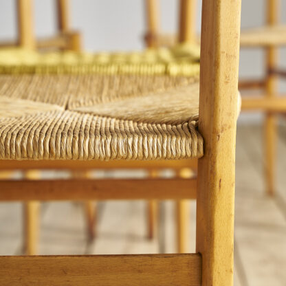 Chaises italiennes vintage