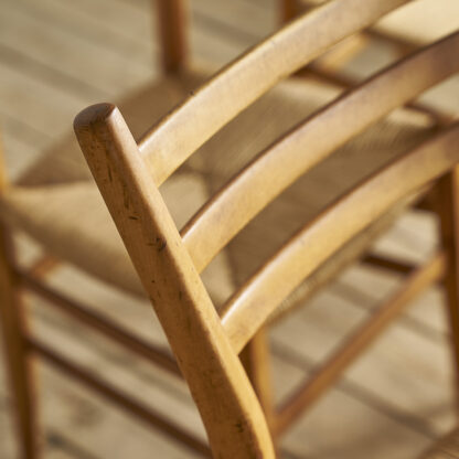 Chaises italiennes vintage