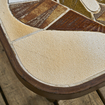 Table basse R. Capron