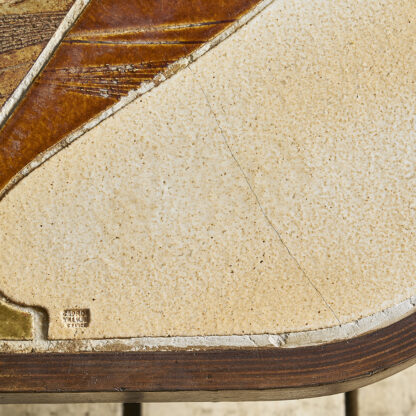 Table basse R. Capron