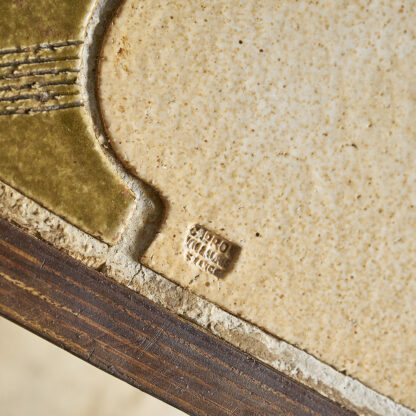 Table basse R. Capron