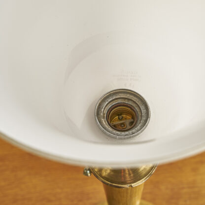 Lampe Art déco mazda 1950