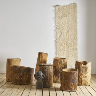 Bac primitif en bois II