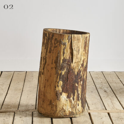 Bac primitif en bois II
