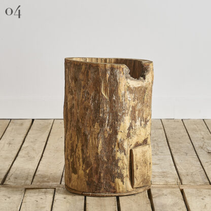 Bac primitif en bois II