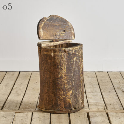 Bac primitif en bois II