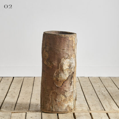 Bac primitif en bois III