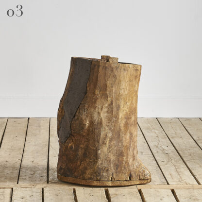 Bac primitif en bois III