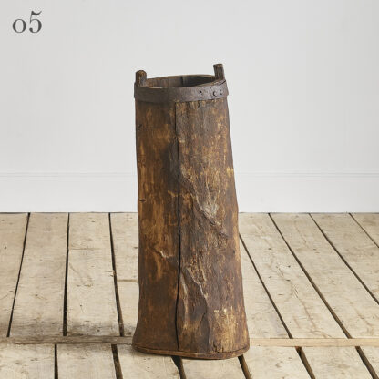 Bac primitif en bois III