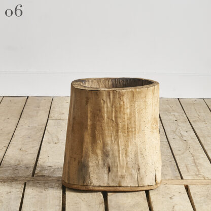 Bac primitif en bois III