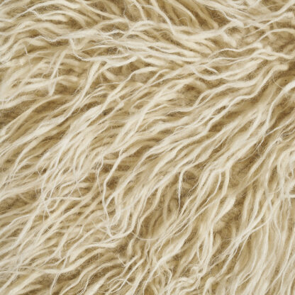 Ouvrage textile 100% laine de mouton, tissé à la main. tapis laine