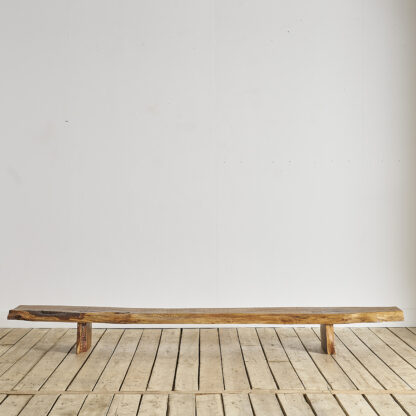 Table basse primitive