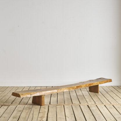 Table basse primitive