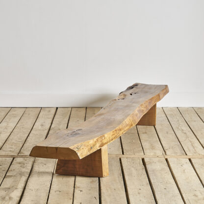 Table basse primitive