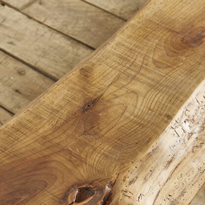 Table basse primitive