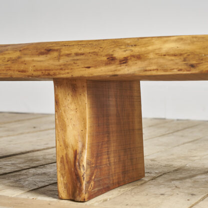 Table basse primitive