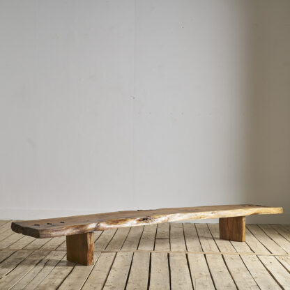 Table basse primitive