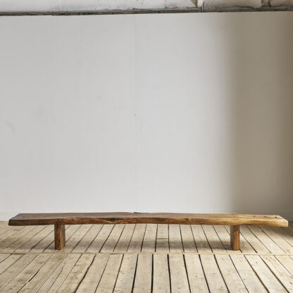Table basse primitive