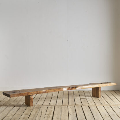 Table basse primitive