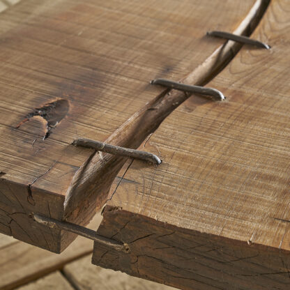 Table basse primitive