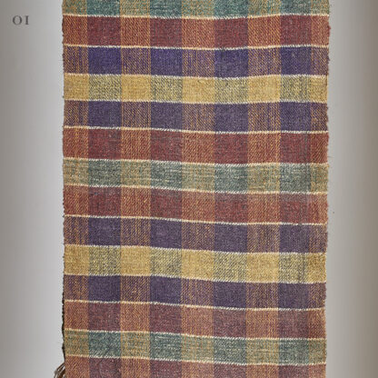 Rouleau de jute