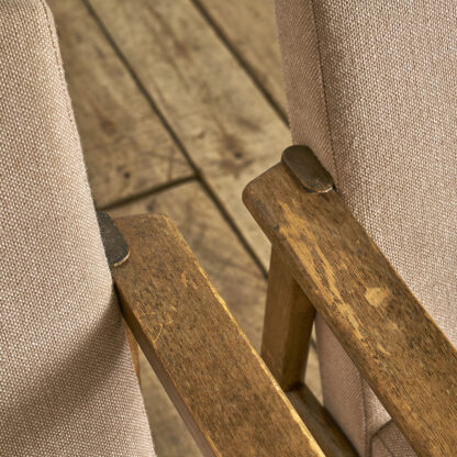 Fauteuils de salon 1960
