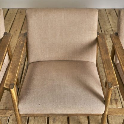 Fauteuils de salon 1960