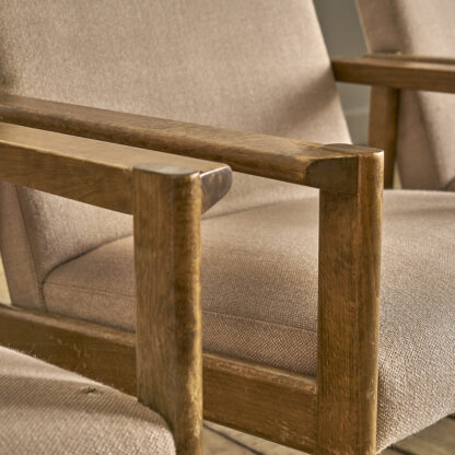 Fauteuils de salon 1960