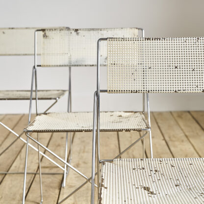 Chaises X-Line Niels Jørgen Haugesen